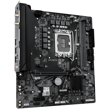 EAN 4719331871116 - GIGABYTE H610M D3H WIFI DDR4 placa base Intel H610 LGA 1700 micro ATX imagen 3