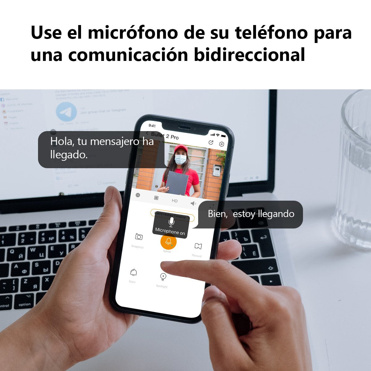 EAN 6971927232406 - Imou Bullet 2 Pro imagen 15