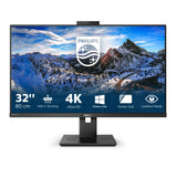 EAN 8712581768058 - Philips P Line 329P1H/00 pantalla para PC 80 cm (31.5") 3840 x 2160 Pixeles 4K Ultra HD LED Negro imagen 1