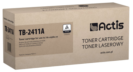 EAN 5901443110507 - Actis TB-2411A cartucho de tóner 1 pieza(s) Compatible imagen 1