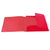 Carpeta Herma A3 Polipropileno Rojo