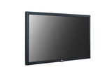 Monitor Lg 22sm3g-B Pantalla De Señalización 54,6 Cm (21.5") Ips Full Hd Pantalla Plana Para Señalización Digital Negro Procesador Incorporado