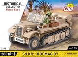 Sd.Kfz 10 Demag D7