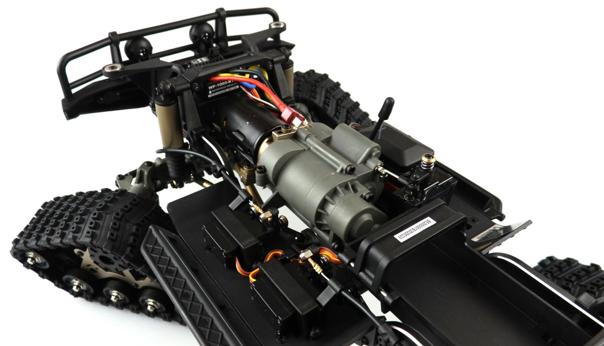 EAN 4260631428260 - Amewi AMXROCK RCX10PTS modelo controlado por radio Coche todoterreno Motor eléctrico 1:10 imagen 8