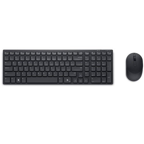 EAN 5397184821930 - DELL KM555 teclado Ratón incluido Universal RF Wireless + Bluetooth Ucranio Negro imagen 2