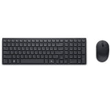 Dell Km555 -Pack Teclado + Ratón Inalámbrico Blanco Français (Azerty).