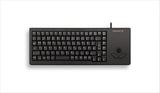 EAN 4025112072581 - CHERRY XS G84-5400 teclado Oficina USB AZERTY Francés Negro imagen 1