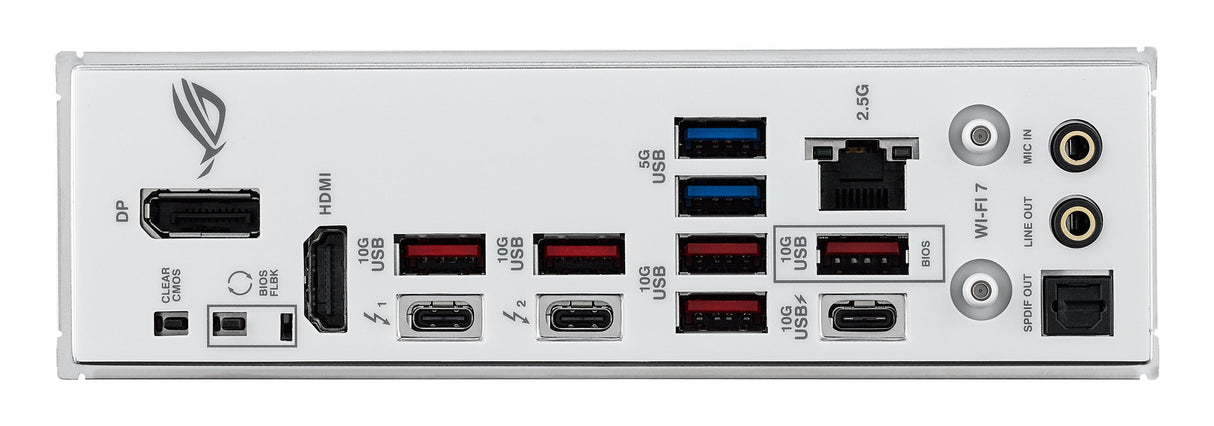 EAN 4711387758830 - ASUS ROG STRIX Z890-A GAMING WIFI Intel Z890 LGA 1851 (Socket V1) ATX imagen 12