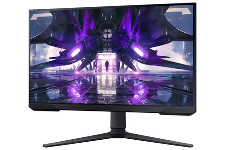 EAN 8806092802117 - Samsung S24AG320NU pantalla para PC 61 cm (24") 1920 x 1080 Pixeles Full HD Negro imagen 4