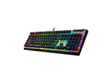 EAN 8887910072943 - Razer BlackWidow V4 X teclado Juego USB QWERTY Inglés Negro imagen 4