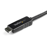 Startech  Cable 3m Hdmi A Displayport 3m   4k 30hz - Usb-Powered