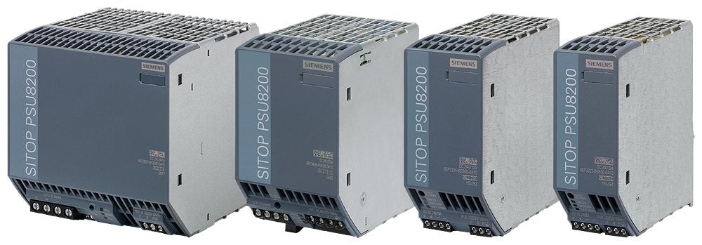 Siemens 6ep34368sb000ay0 Sitop Psu8200 24v 20a Stromversorgung