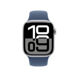 EAN 195949562914 - Apple Watch Series 10 OLED 42 mm Digital 374 x 446 Pixeles Pantalla táctil Plata Wifi GPS (satélite) imagen 2