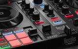 EAN 3362934746407 - Hercules INPULSE 200 MK2 Controladora con opción de realizar scratch utilizando discos de vinilo 2 canale imagen 5