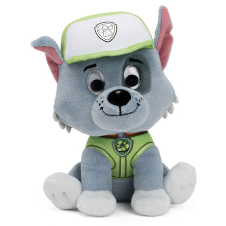EAN 0778988483169 - PAW Patrol GPW PawPatrol Rocky 6" GML imagen 1