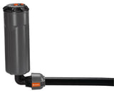Gardena 2781-20 Sprinklersystem L 25mm> 3/4" Conexión Negro / Gris