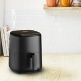 Tefal Easy Fry Ey145810 Freidora 3 L Independiente 1300 W Freidora De Aire Caliente Negro