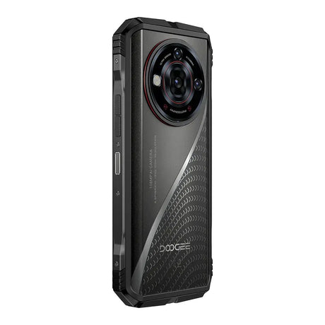 EAN 6923740249277 - Doogee S118 Pro 16,7 cm (6.58") SIM doble Android 14 5G USB Tipo C 8 GB 512 GB 10800 mAh Negro imagen 5