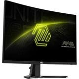 Monitor Gaming Msi Mag 27 "C6x 27" Lcd 250hz Curvo Dp Hdmi