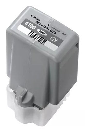 Tinta Canon Gris Pfi-4100gy 6783c001 80ml
