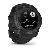 Smartwatch Instinct 3 Solar/Black 010-02935-50 Garmin
