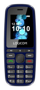 EAN 3483071000686 - Logicom Posh 402 4,5 cm (1.77") 73 g Azul Característica del teléfono imagen 1