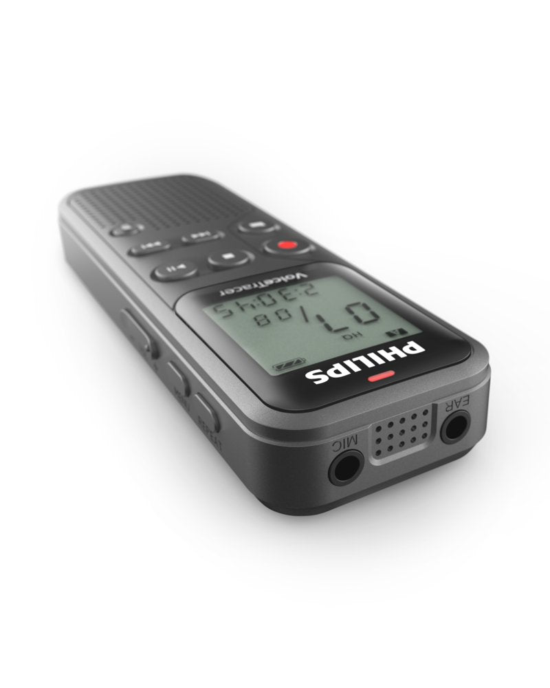 EAN 0855971006717 - Philips VoiceTracer 12 kHz Gris imagen 3