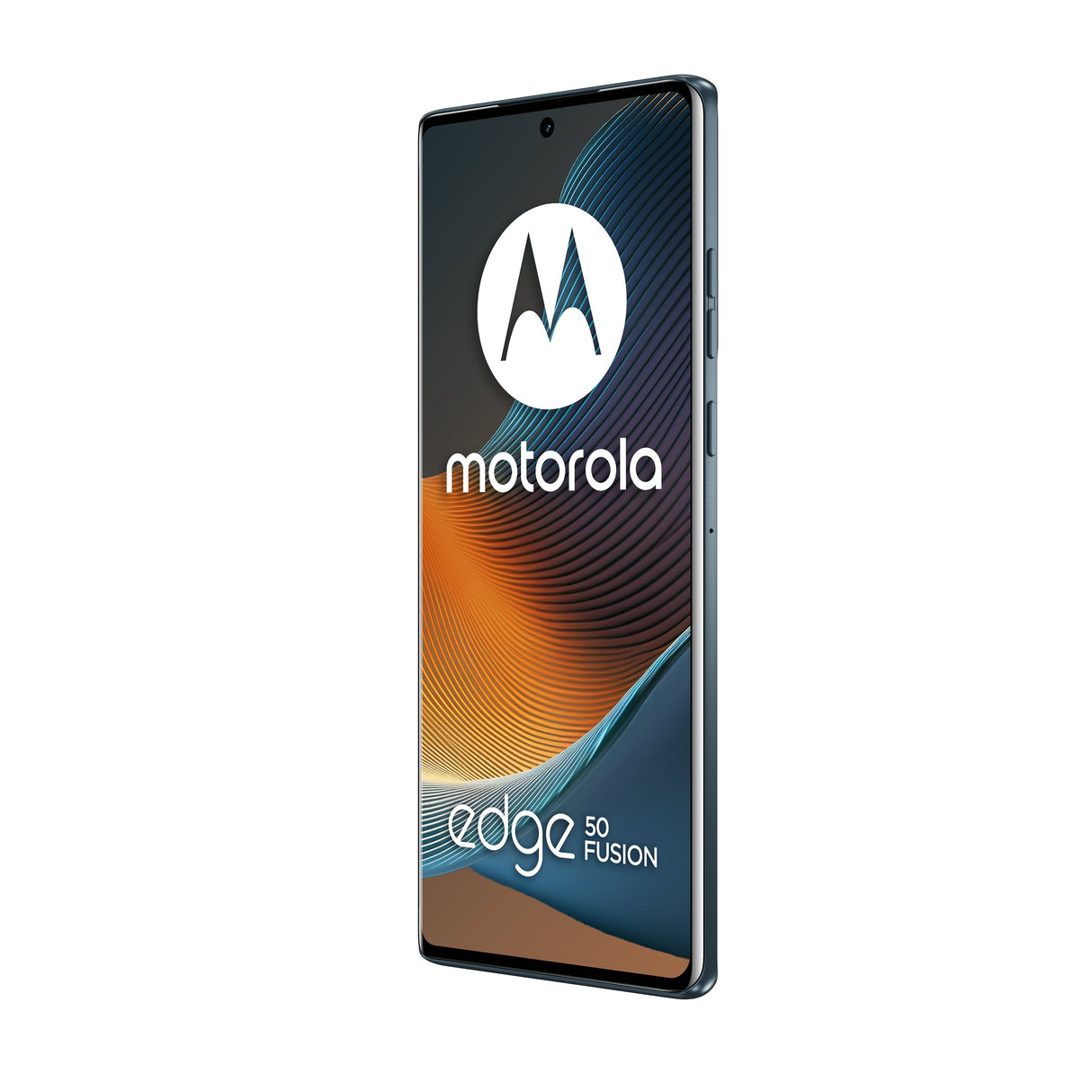 Motorola Edge 50 Fusion 256gb, Azul Bosque, Dual Sim, 8 Gb Lpddr5 Pb3t0026fr