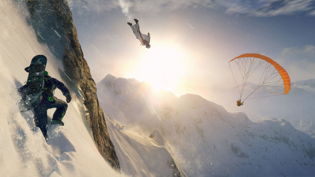 Juego Steep - Xbox One Xbox One
