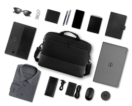 EAN 0884116328308 - DELL PO1520CS 38,1 cm (15") Maletín Negro imagen 10