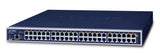 Planet 24-Port Gigabit 60w Ultra Poe Managed Injector Hub