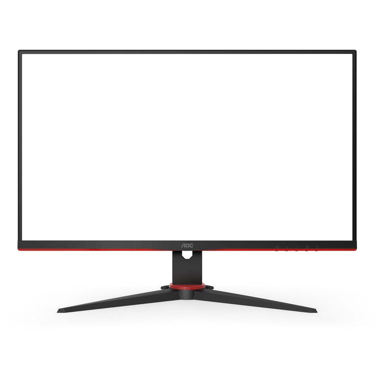 EAN 4038986180825 - AOC G2 Q27G2E/BK pantalla para PC 68,6 cm (27") 2560 x 1440 Pixeles Quad HD Negro, Rojo imagen 3