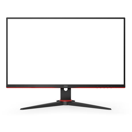 EAN 4038986180825 - AOC G2 Q27G2E/BK pantalla para PC 68,6 cm (27") 2560 x 1440 Pixeles Quad HD Negro, Rojo imagen 3