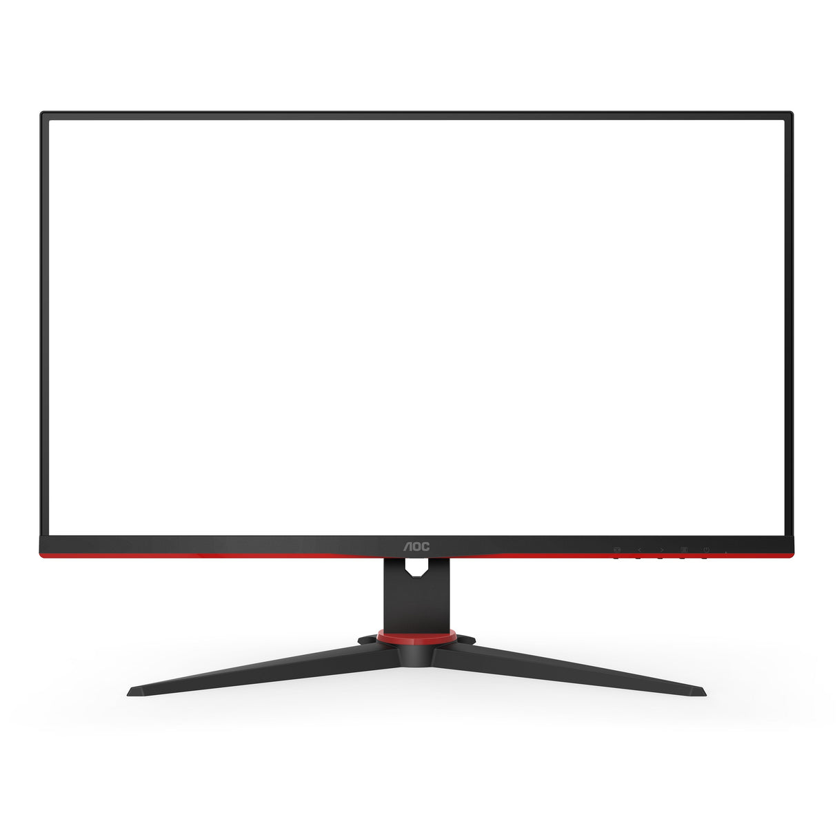 EAN 4038986180825 - AOC G2 Q27G2E/BK pantalla para PC 68,6 cm (27") 2560 x 1440 Pixeles Quad HD Negro, Rojo imagen 3