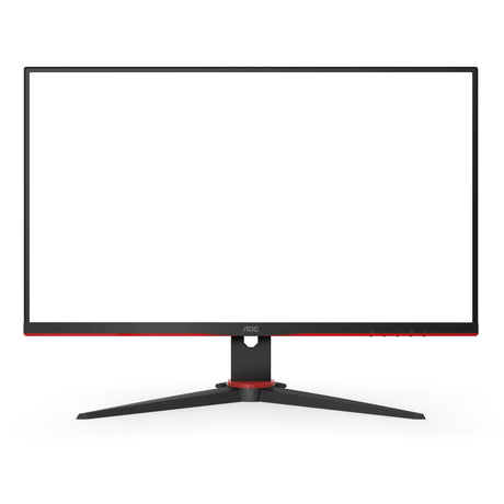 EAN 4038986180825 - AOC G2 Q27G2E/BK pantalla para PC 68,6 cm (27") 2560 x 1440 Pixeles Quad HD Negro, Rojo imagen 3