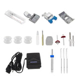 Máquina De Coser Lucznik Karina 910