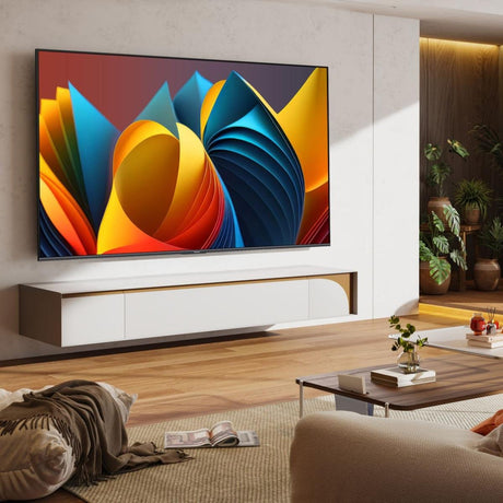 EAN 6942351402468 - Hisense 55E77NQ 139,7 cm (55") 4K Ultra HD Smart TV Wifi Negro 330 cd / m² imagen 6