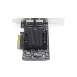 EAN 65030916905 - StarTech.com PR210B-NETWORK-CARD adaptador y tarjeta de red Interno 20000 Mbit/s imagen 3