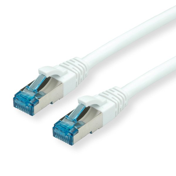 Value Cable De Red Kat.6a Class Ea S Ftp Pimf Lsoh Weiss 3m