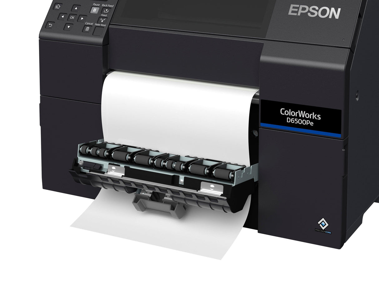 Colorworks Cw-D6500pe Label Ink
