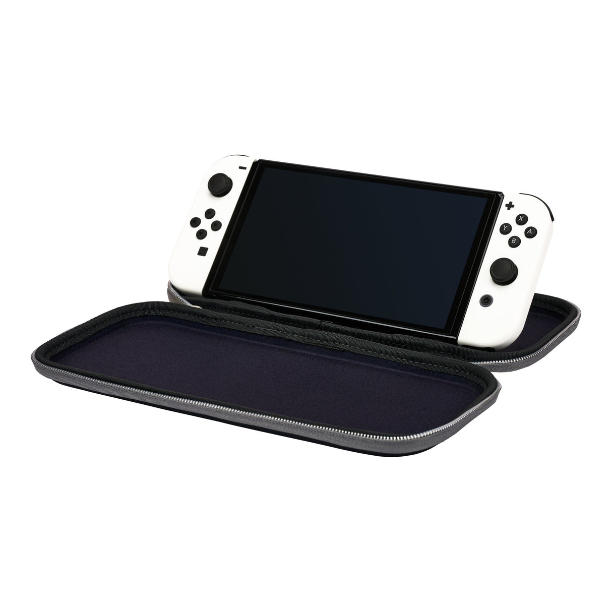 EAN 617885035616 - PowerA NSCS0087-01 funda para consola portátil Nintendo Sentido Negro, Gris, Blanco imagen 6