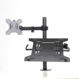 Art L-24 81,3 Cm (32") Tornillos Negro