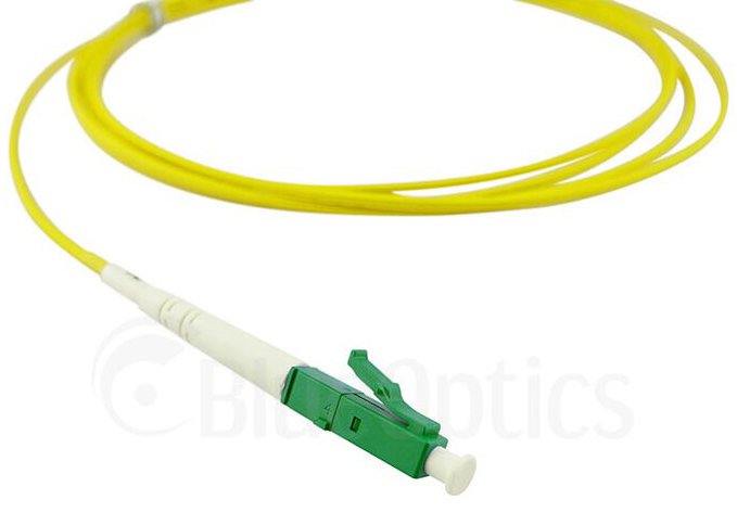 Blueoptics Lwl Patchkabel Simplex Lc-Upc / Lc-Apc Sm Os2 1,0m