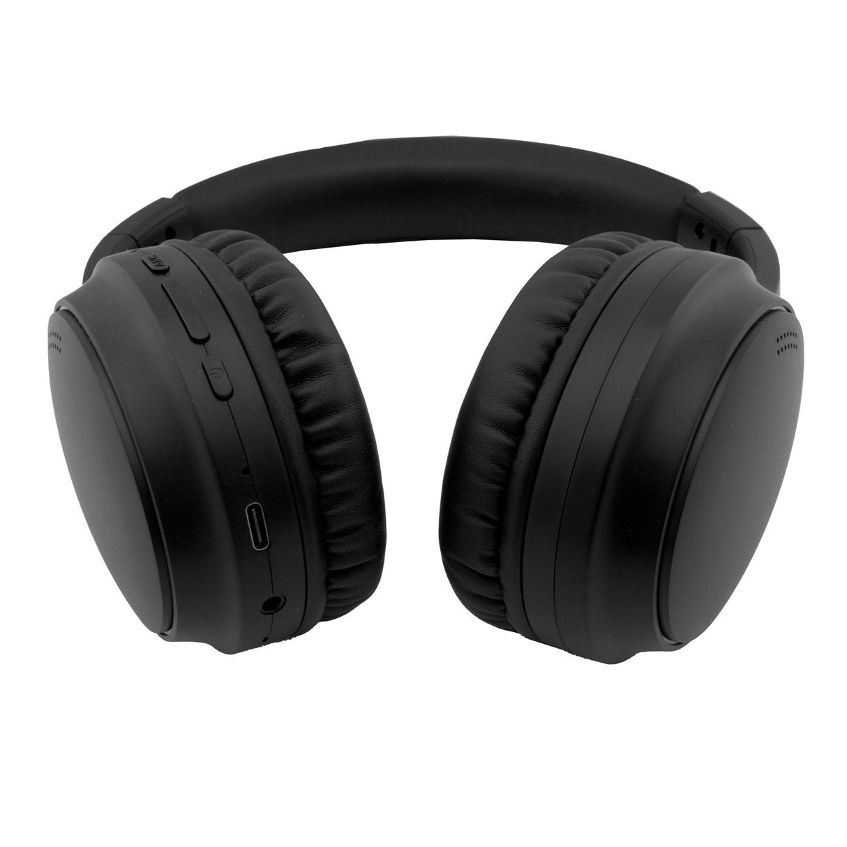 Coolbox Auricular Bluetooth Con Microfono Air 40 Negro Bluetooth 5.3/ Cancelación Activa De Ruido/ Batería De 400mah/ Plegable