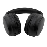 Coolbox Auricular Bluetooth Con Microfono Air 40 Negro Bluetooth 5.3/ Cancelación Activa De Ruido/ Batería De 400mah/ Plegable