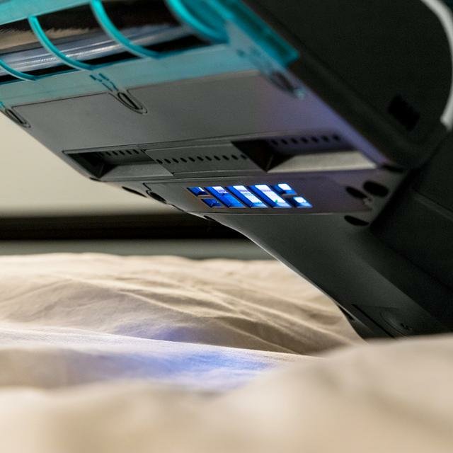 Cecotec Conga 7000 Aspiradora De Mano Negro, Azul Sin Bolsa