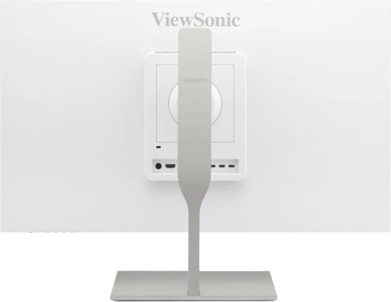 Monitor Pantone 27"  120hz 2k Qhd Validado 100  Srgb Y Calibrado De F Brica Con Usb-C De 90w. Negro