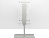 Monitor Pantone 27"  120hz 2k Qhd Validado 100  Srgb Y Calibrado De F Brica Con Usb-C De 90w. Negro