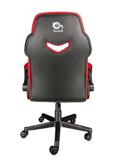 EAN 8436550236408 - TALIUS TAL-CRAB-RED silla para videojuegos Silla para videojuegos universal Negro, Rojo imagen 10