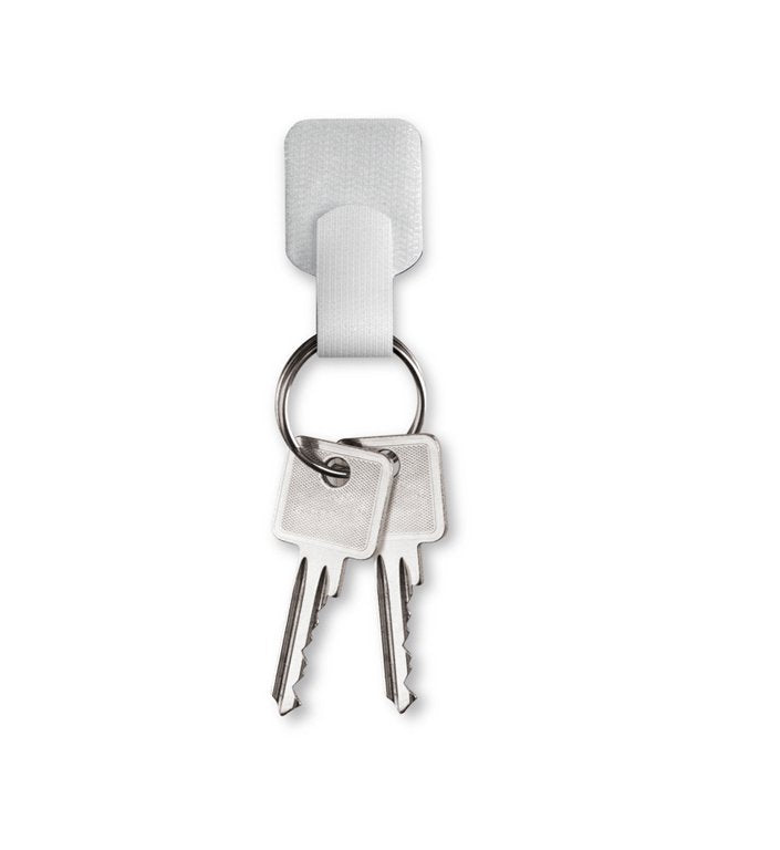 EAN 4260162070990 - Label-the-cable WALL velcro Nylon, Poliéster Negro, Blanco 50 pieza(s) imagen 4